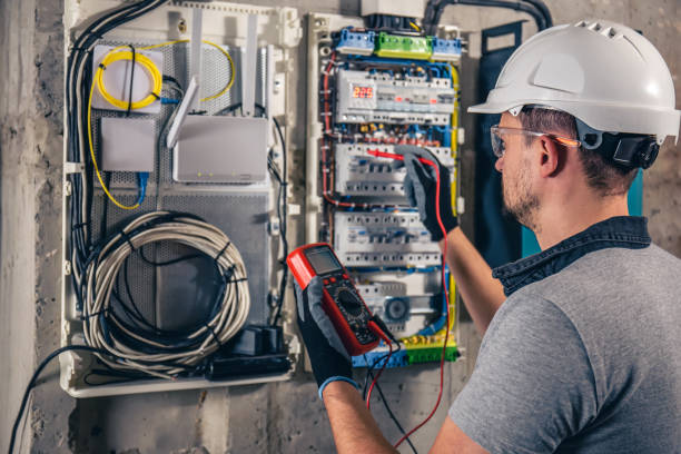 Best Ceiling Fan Installation Electrician  in Donalsonville, GA