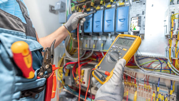 Best Affordable Electrician  in Donalsonville, GA